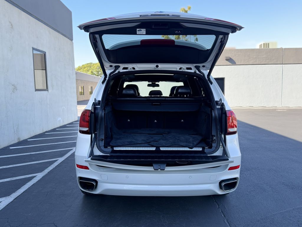 2016 BMW X5 Image 20