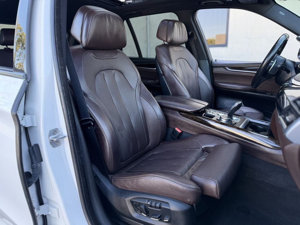2016 BMW X5 Image 27