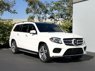 Image for 2017 Mercedes-Benz GLS-Class GLS 550 4MATIC ID: 7034516