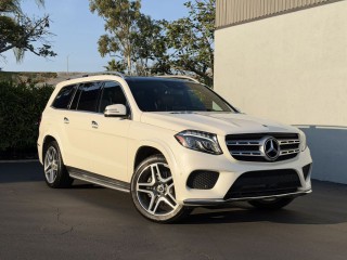 Image for 2018 Mercedes-Benz GLS-Class GLS 550 4MATIC ID: 7037305