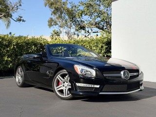 Image for 2013 Mercedes-Benz SL-Class SL AMG 63 ID: 7042491