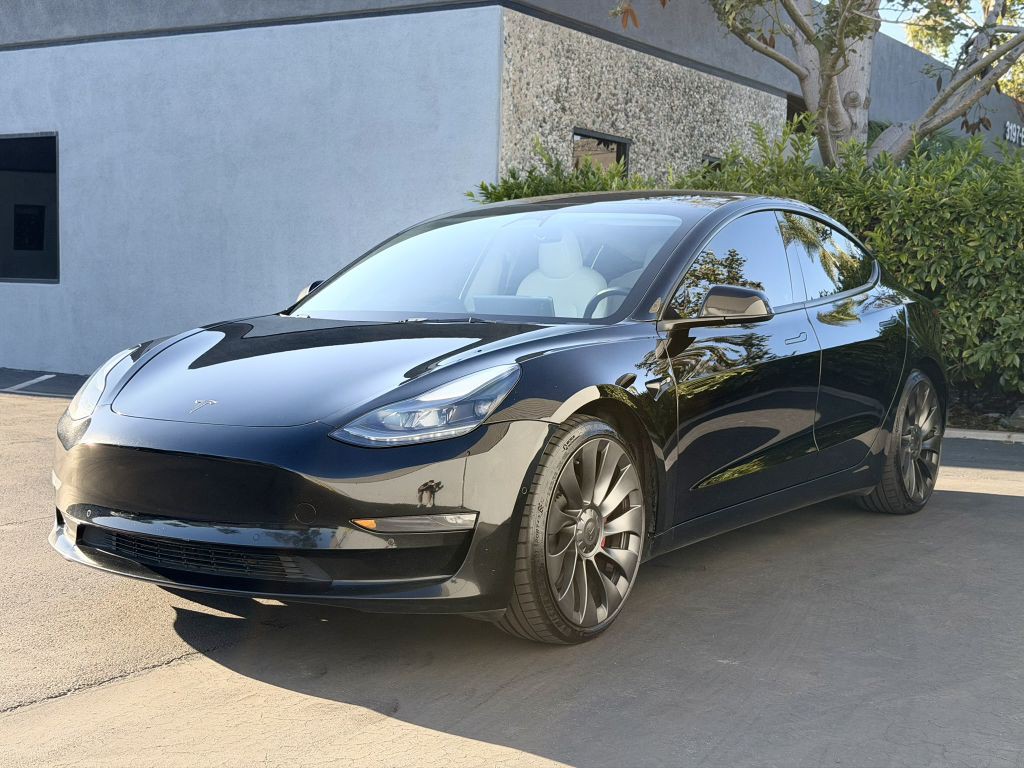 2022 Tesla Model 3 Image 5
