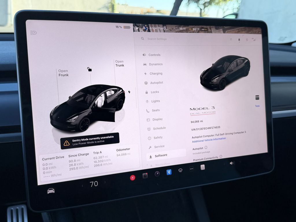 2022 Tesla Model 3 Image 27