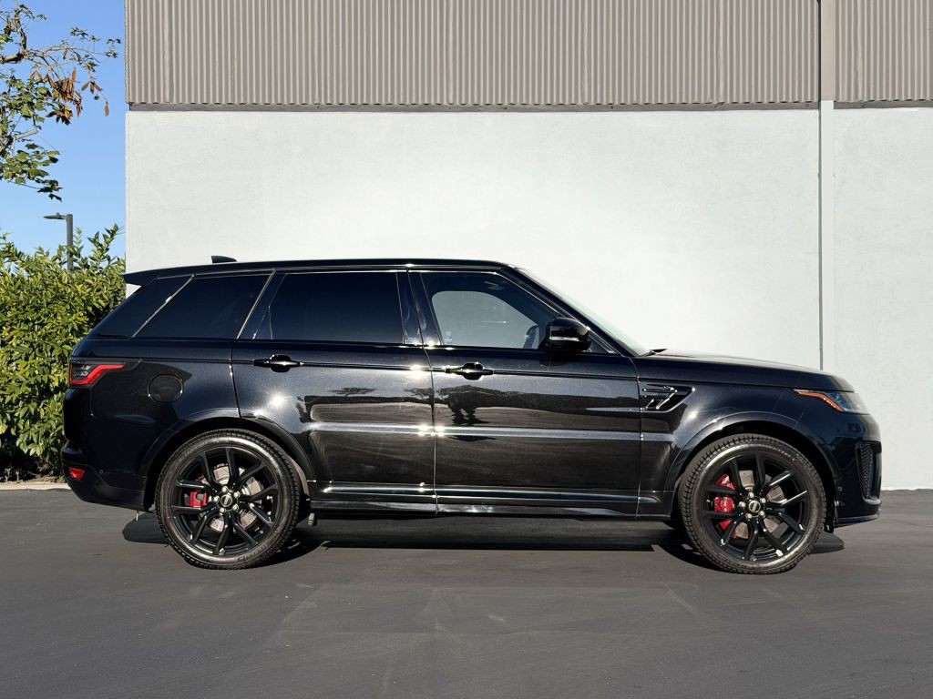 2019 Land Rover Range Rover Sport Image 3