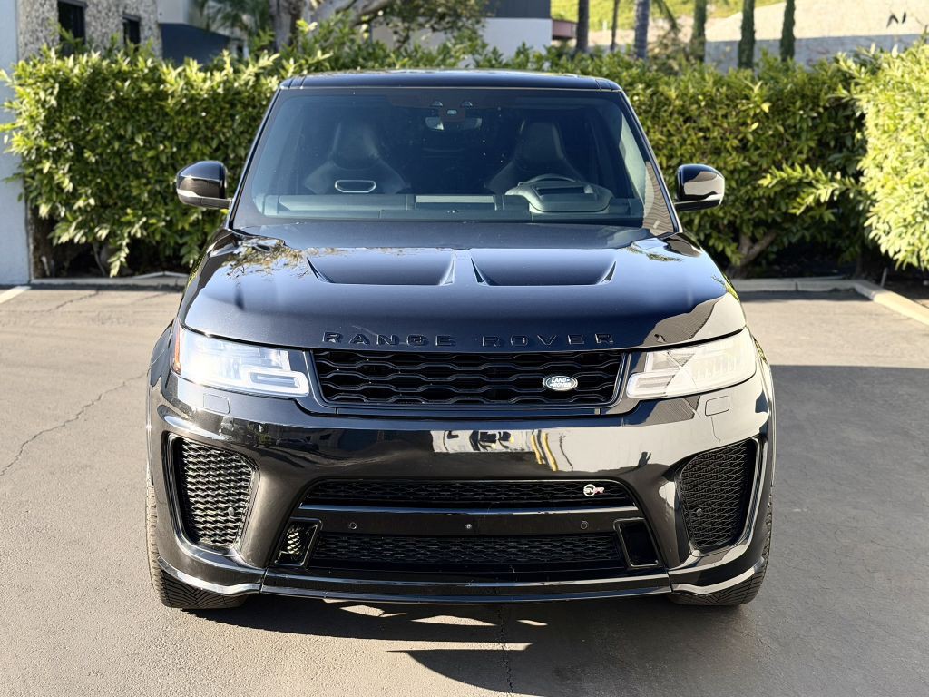 2019 Land Rover Range Rover Sport Image 4