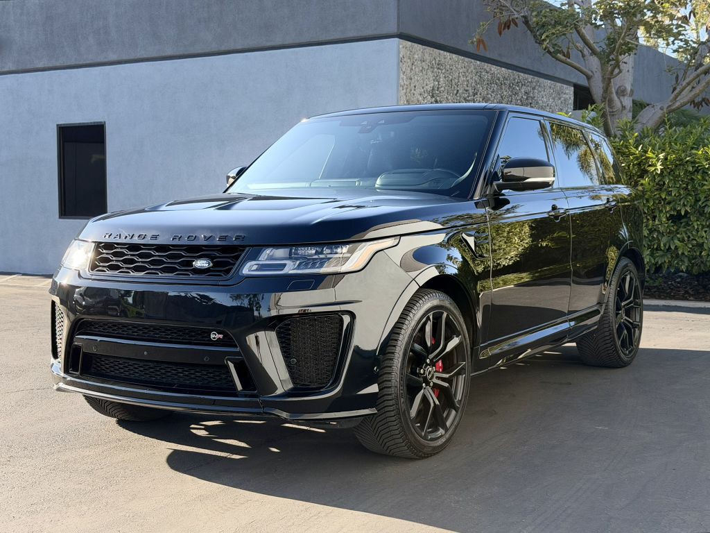 2019 Land Rover Range Rover Sport Image 6