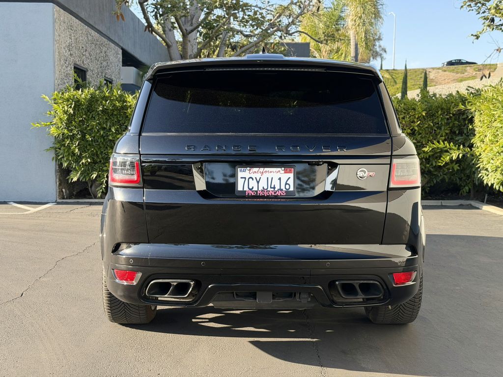 2019 Land Rover Range Rover Sport Image 7