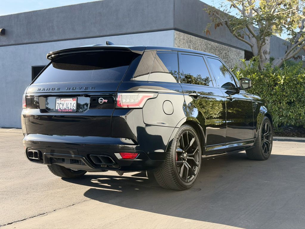 2019 Land Rover Range Rover Sport Image 11