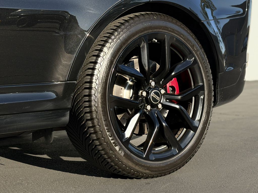 2019 Land Rover Range Rover Sport Image 13