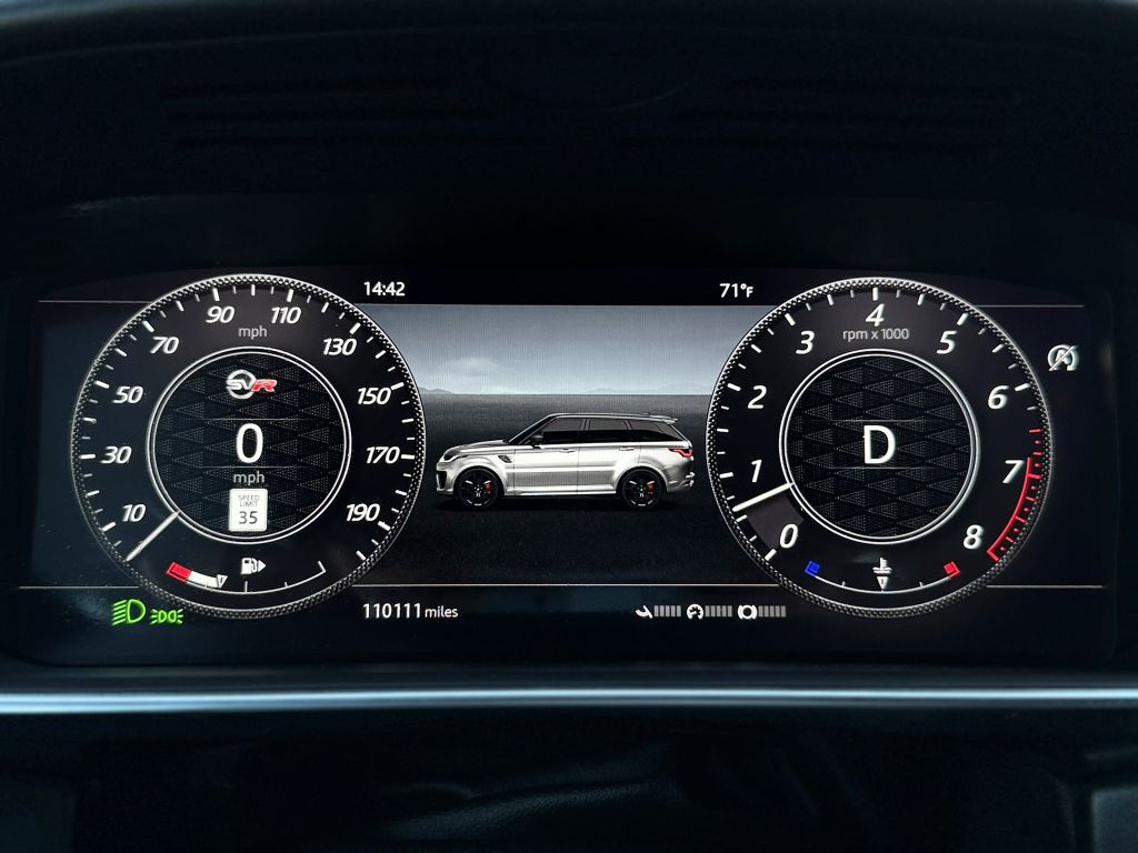 2019 Land Rover Range Rover Sport Image 16