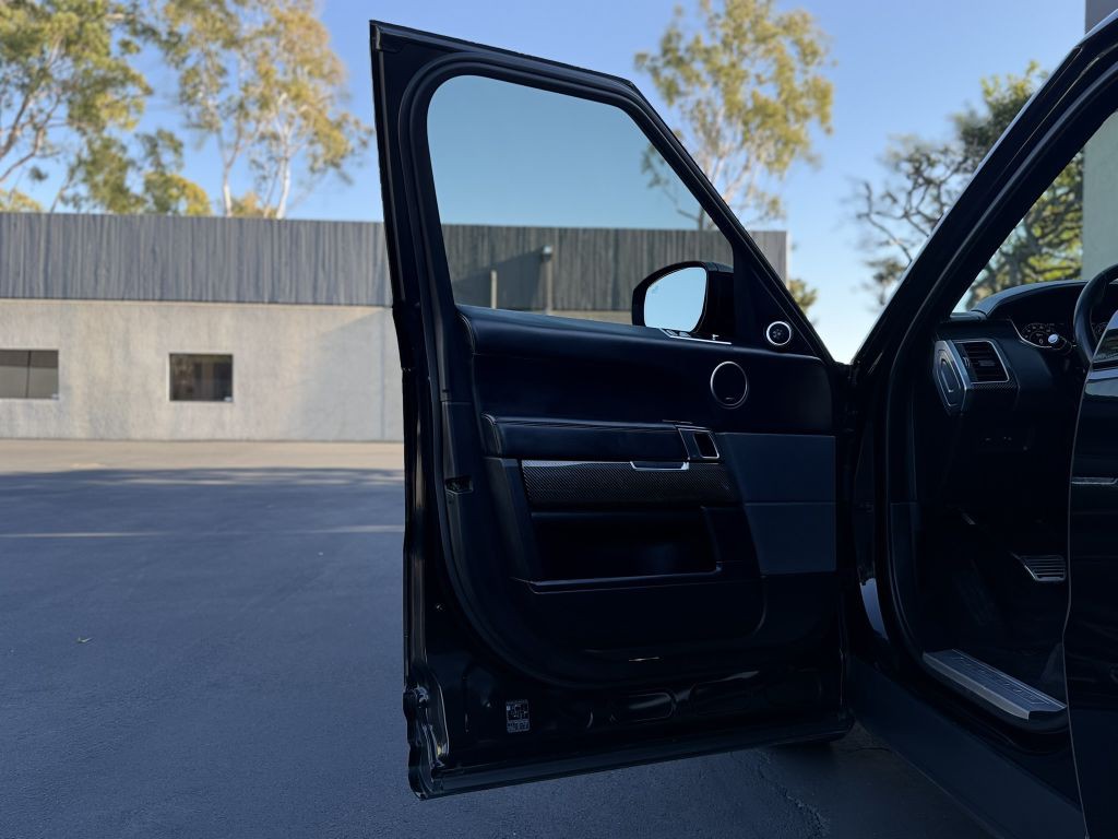 2019 Land Rover Range Rover Sport Image 17