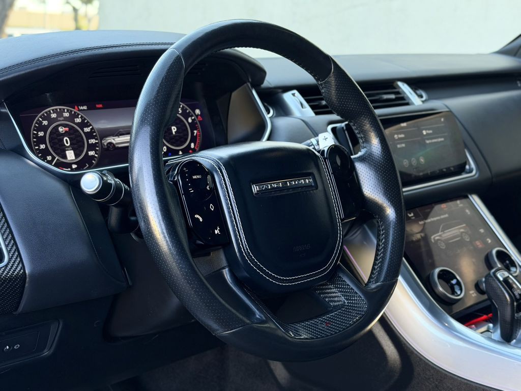 2019 Land Rover Range Rover Sport Image 20