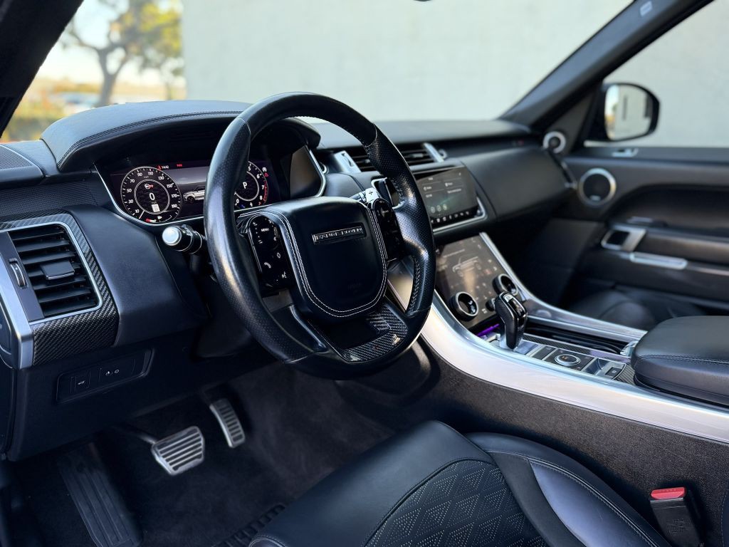 2019 Land Rover Range Rover Sport Image 21