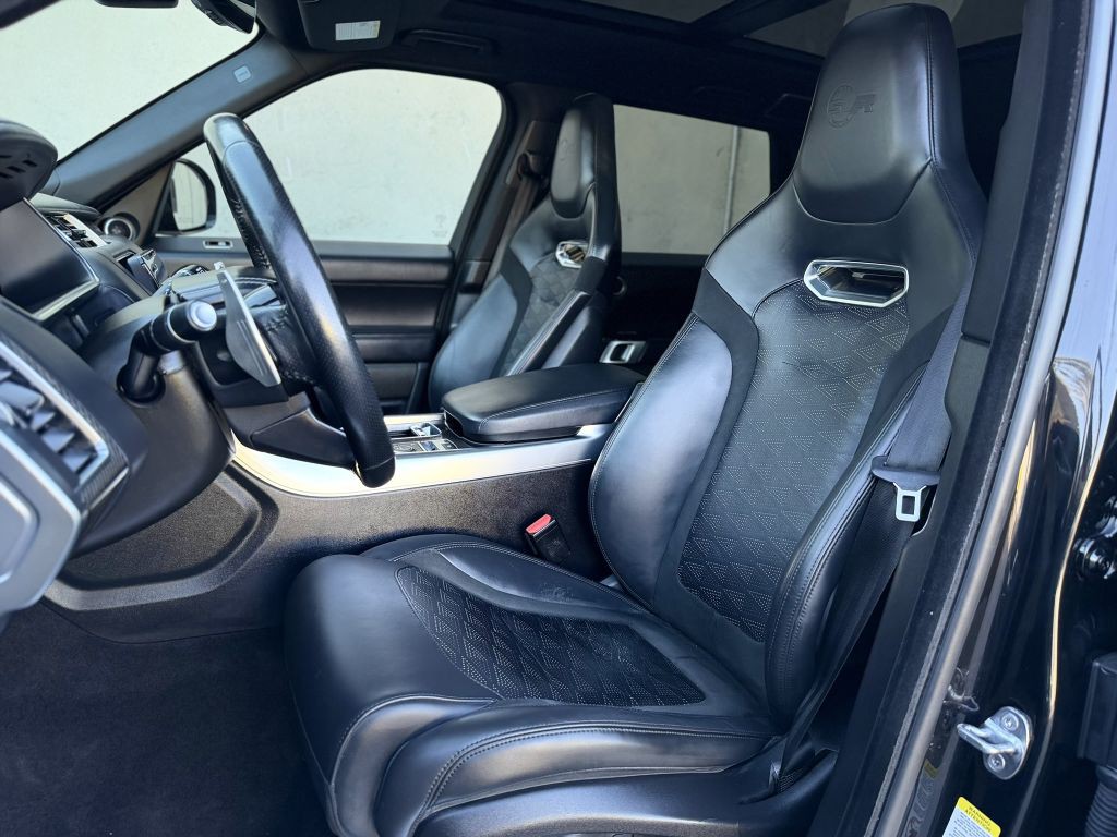 2019 Land Rover Range Rover Sport Image 23