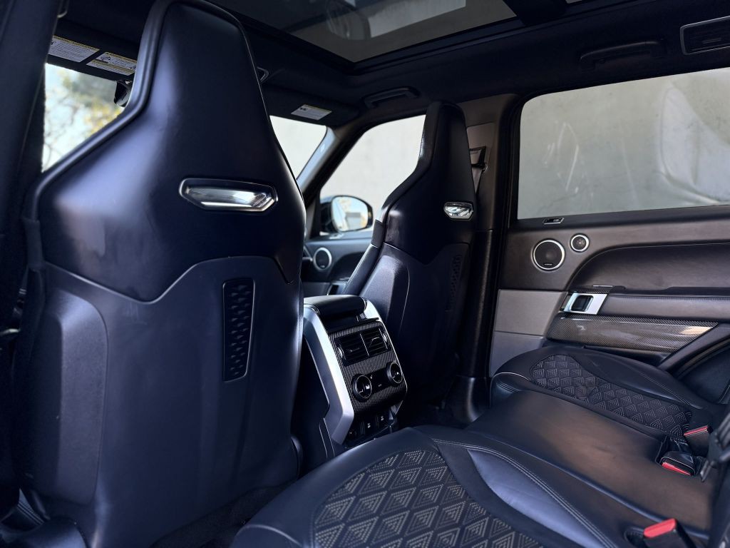 2019 Land Rover Range Rover Sport Image 24