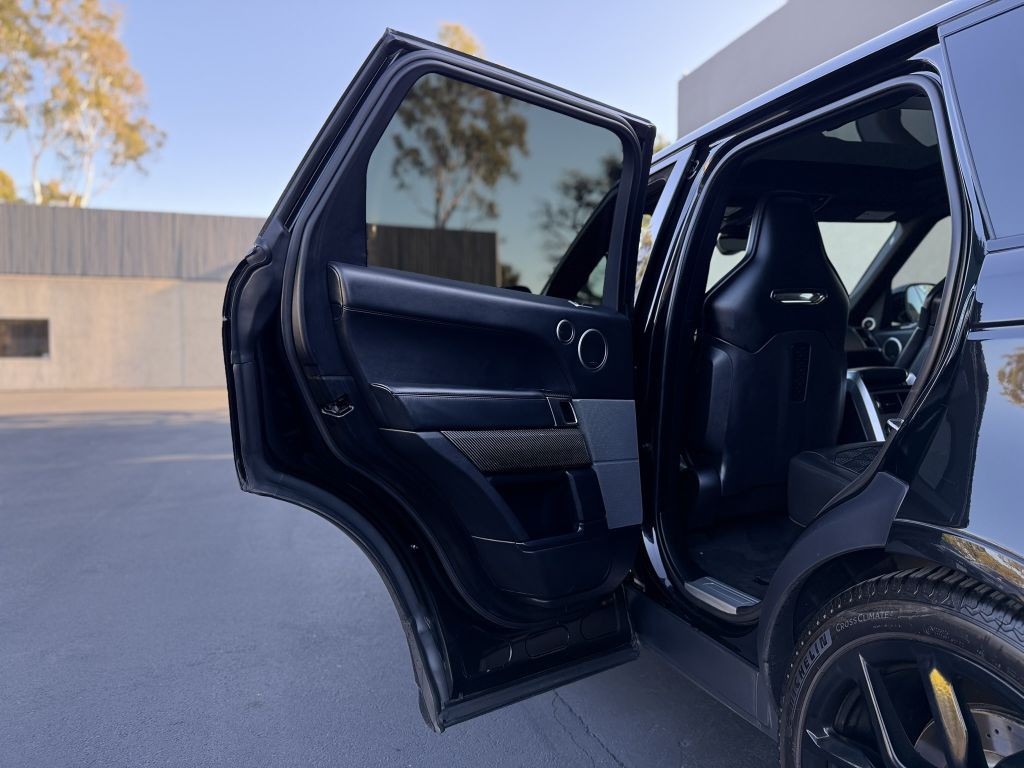 2019 Land Rover Range Rover Sport Image 25