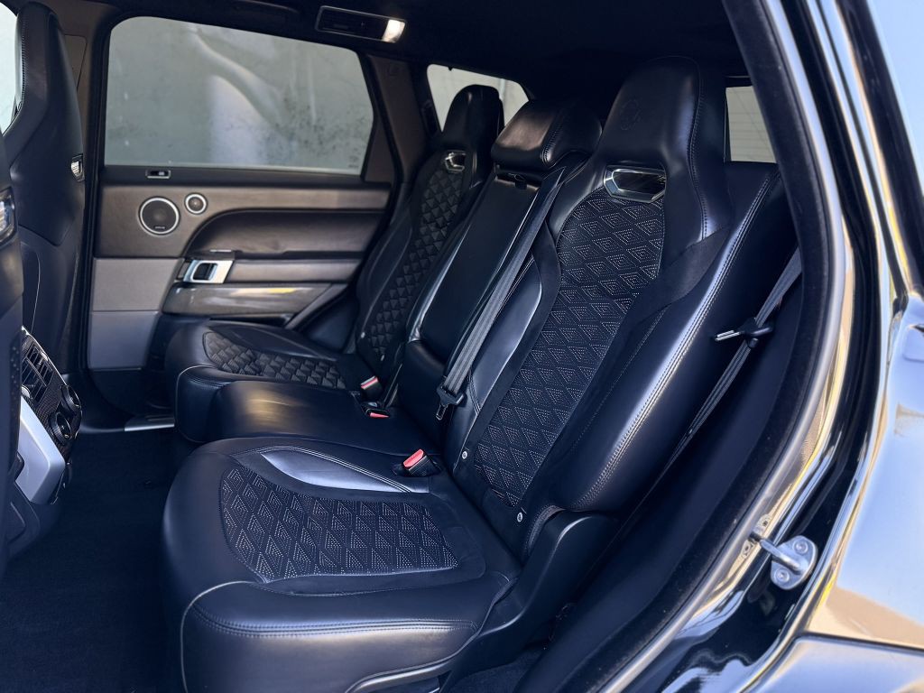 2019 Land Rover Range Rover Sport Image 27