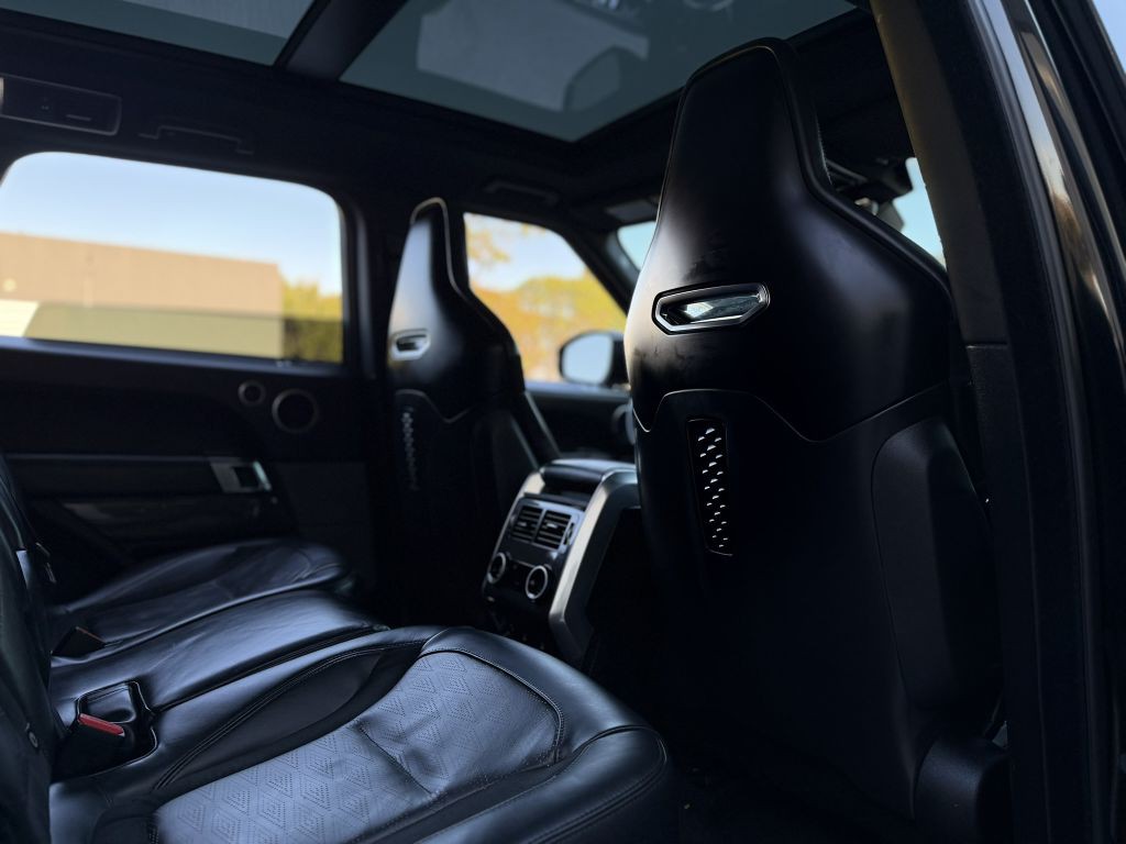 2019 Land Rover Range Rover Sport Image 30
