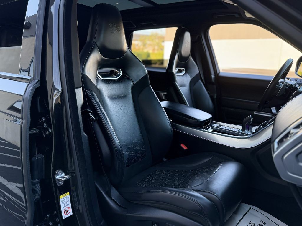 2019 Land Rover Range Rover Sport Image 33