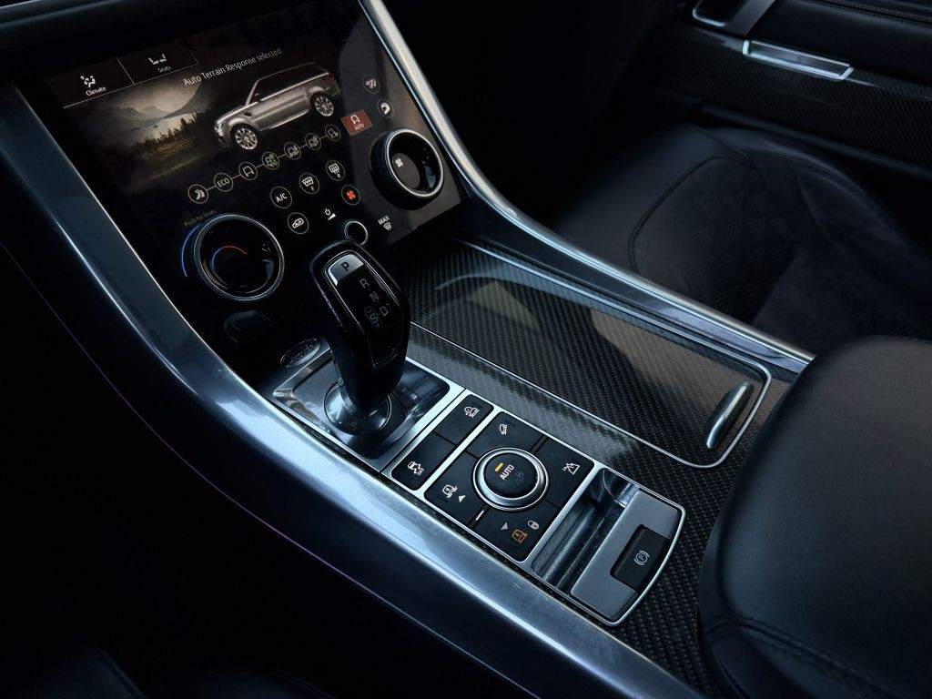 2019 Land Rover Range Rover Sport Image 35