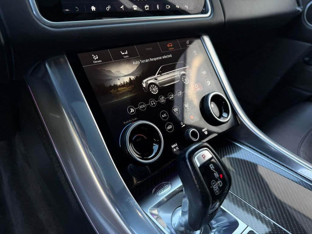2019 Land Rover Range Rover Sport Image 36