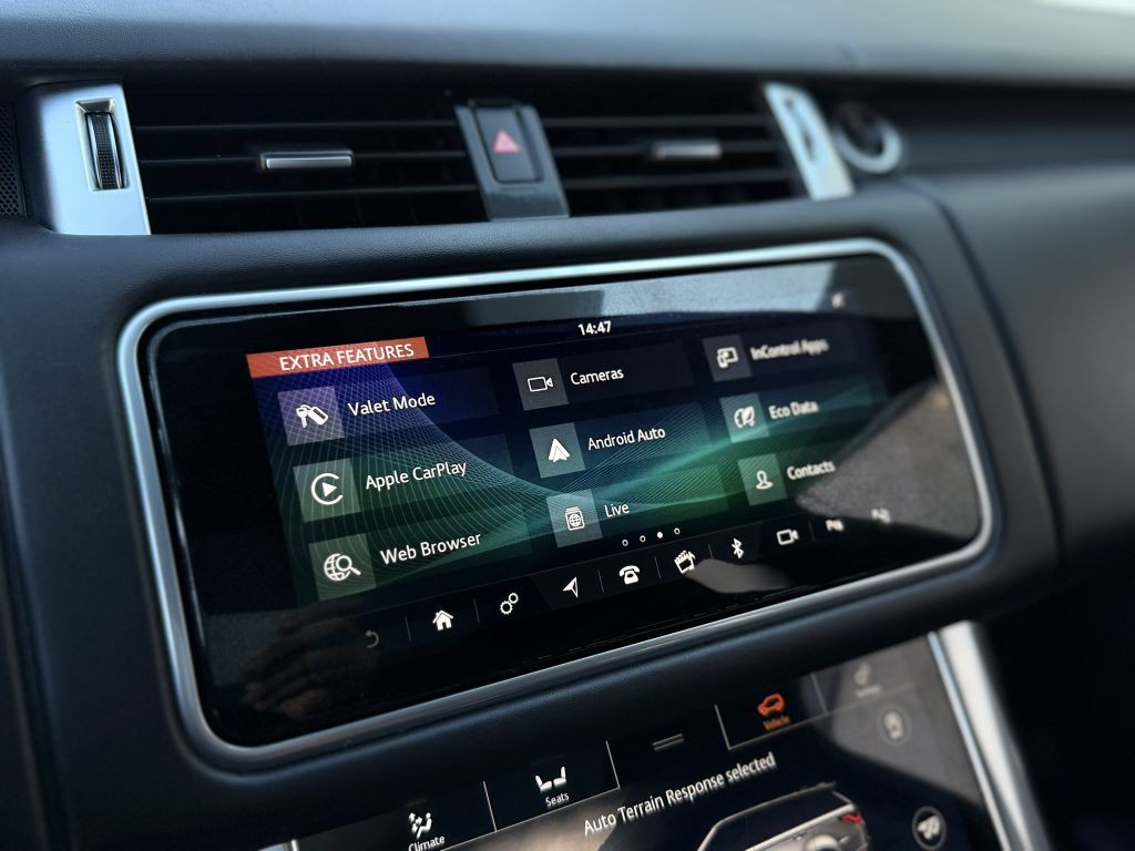 2019 Land Rover Range Rover Sport Image 39