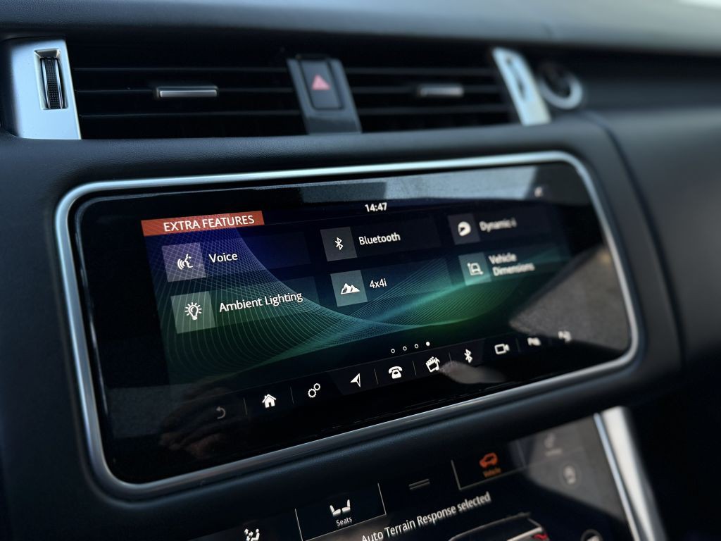 2019 Land Rover Range Rover Sport Image 40