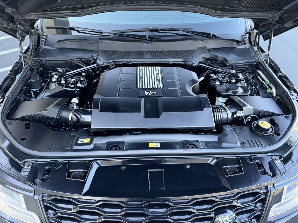 2019 Land Rover Range Rover Sport Image 42