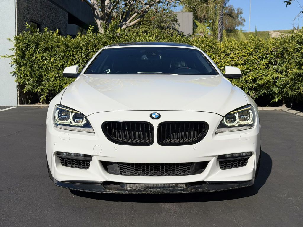 2012 BMW 6 Series Image 3