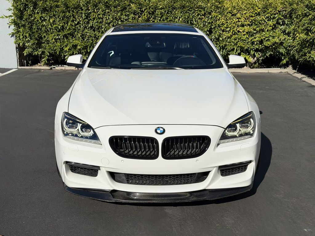 2012 BMW 6 Series Image 6