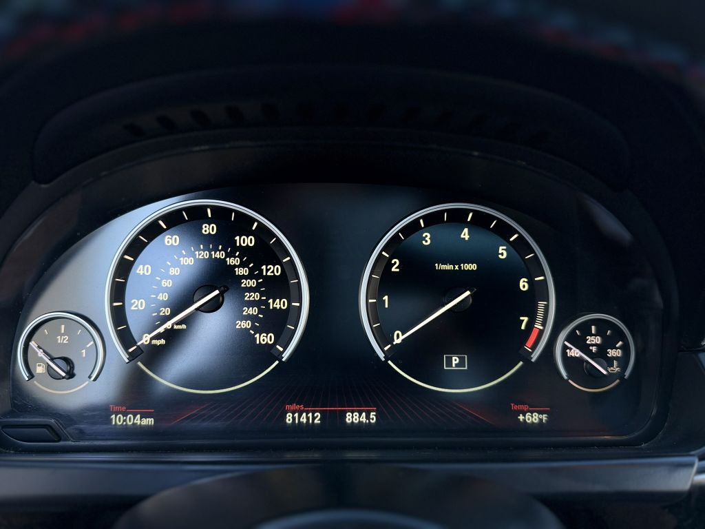 2012 BMW 6 Series Image 12