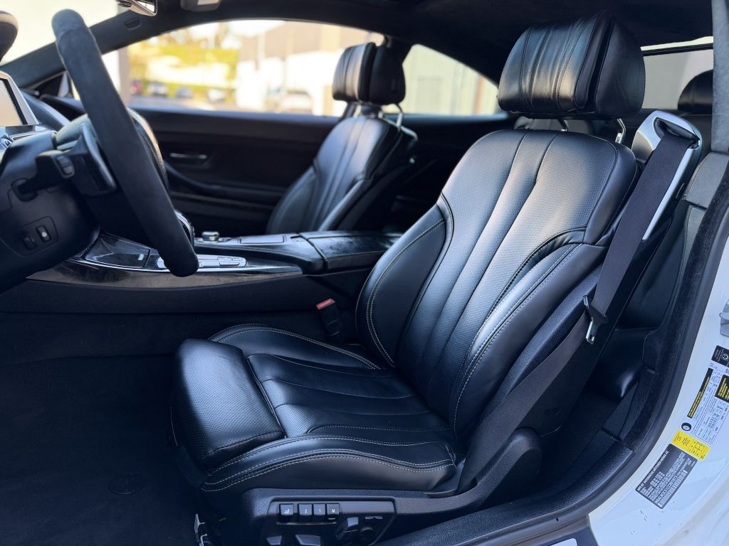 2012 BMW 6 Series Image 18