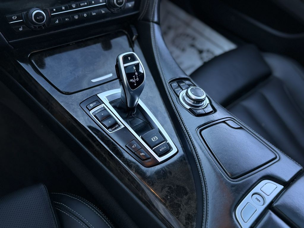 2012 BMW 6 Series Image 23