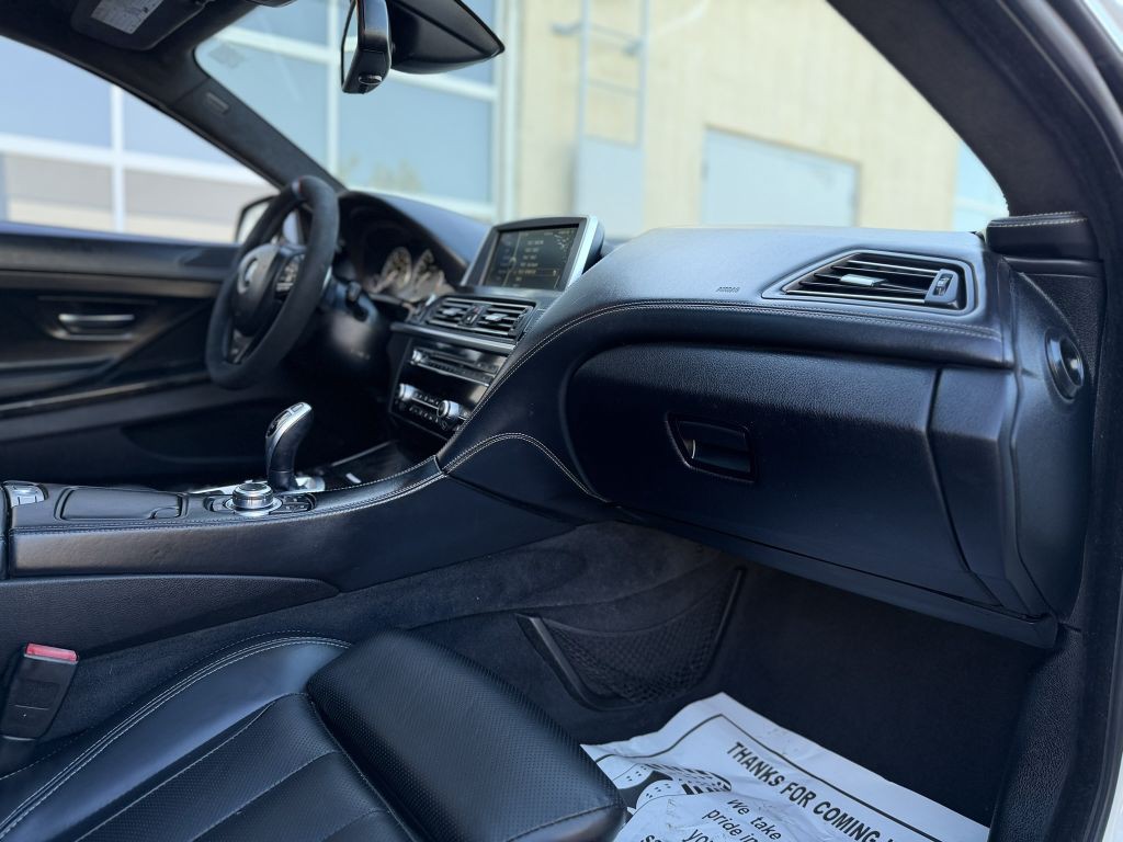 2012 BMW 6 Series Image 27