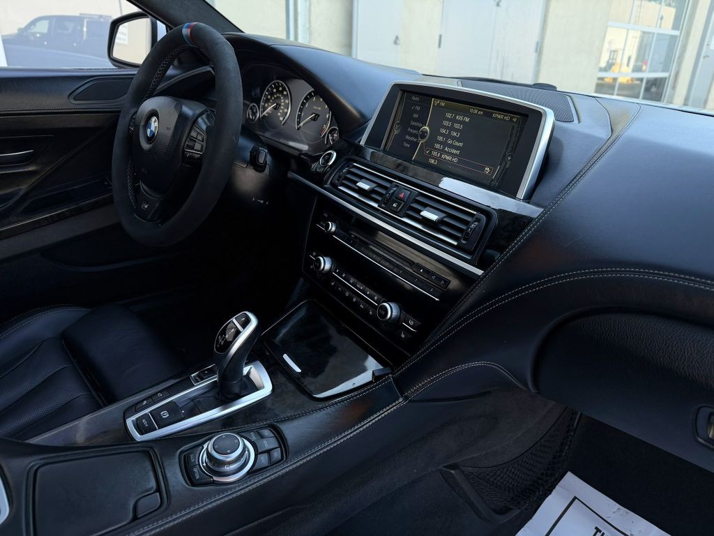 2012 BMW 6 Series Image 28