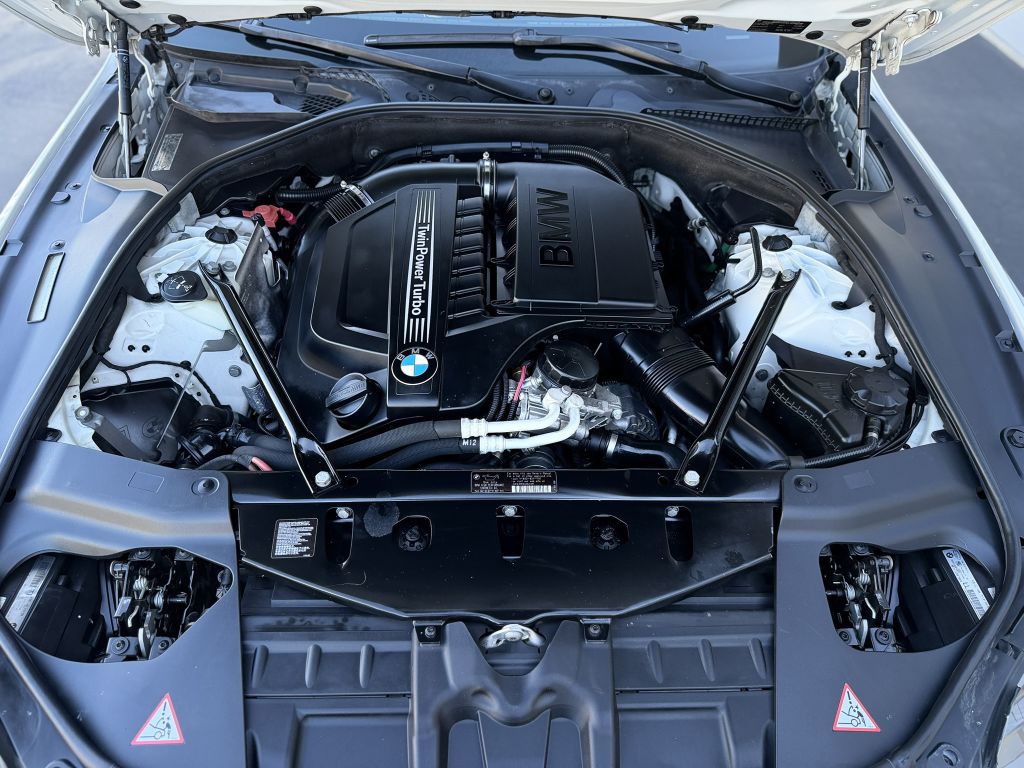 2012 BMW 6 Series Image 31