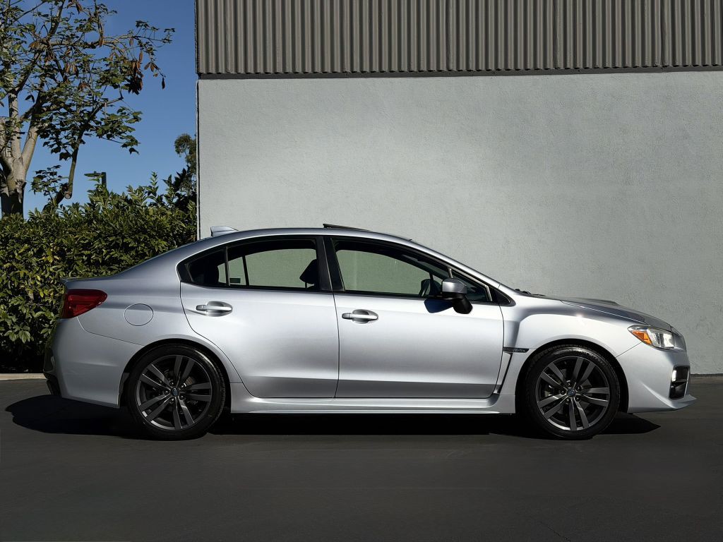 2017 Subaru WRX Image 2