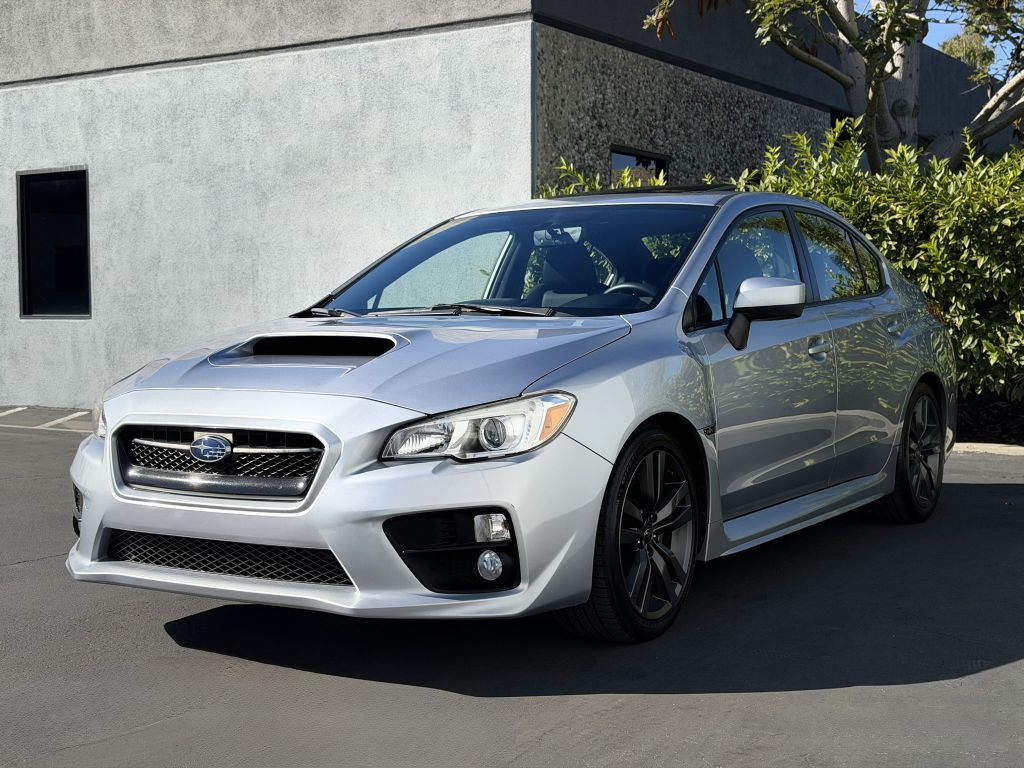 2017 Subaru WRX Image 3