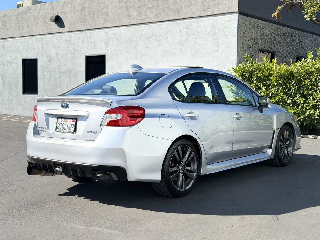 2017 Subaru WRX Image 4