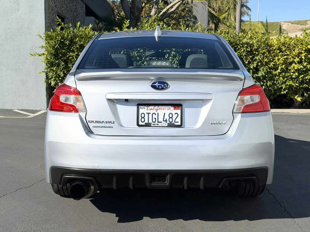 2017 Subaru WRX Image 5