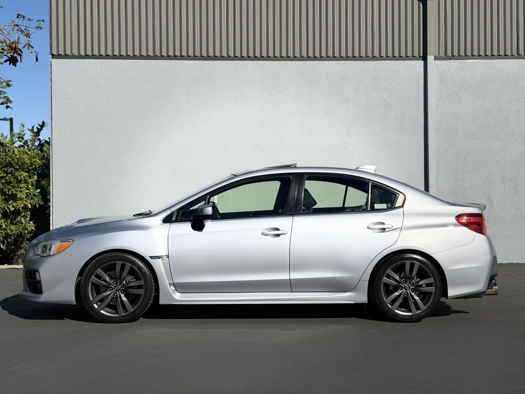 2017 Subaru WRX Image 7