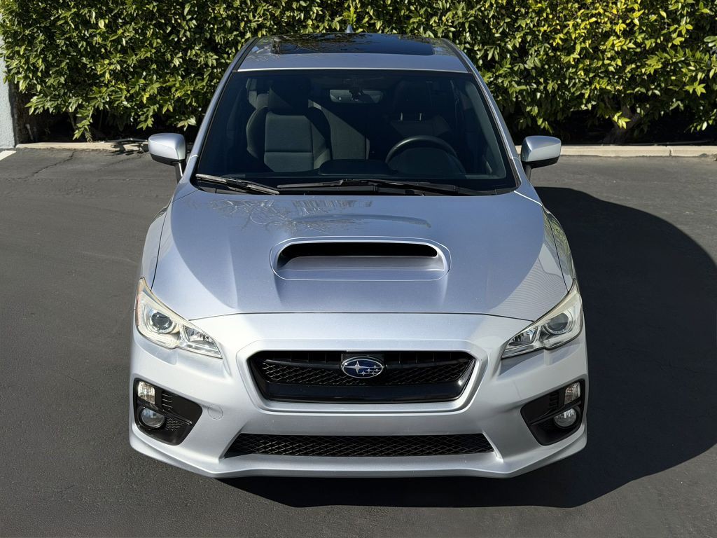 2017 Subaru WRX Image 8