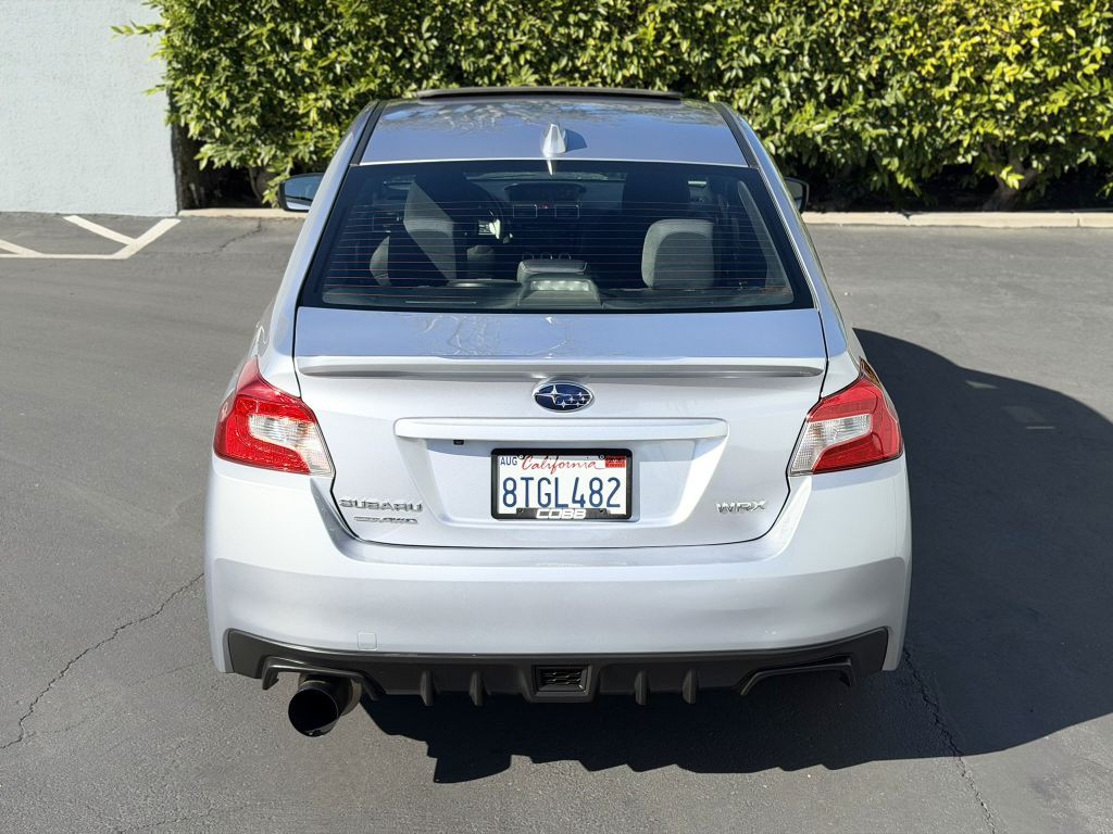 2017 Subaru WRX Image 9