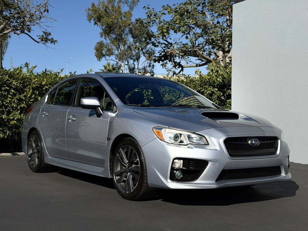 2017 Subaru WRX Image 11