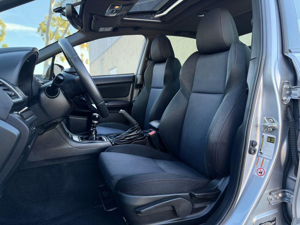 2017 Subaru WRX Image 12