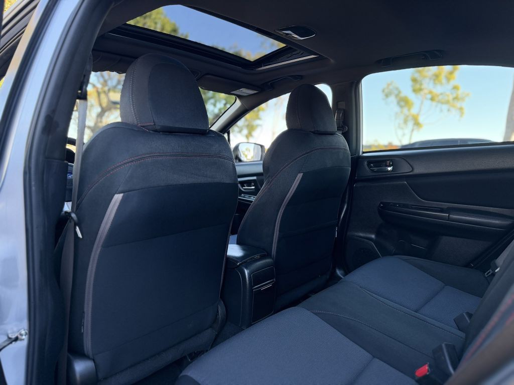 2017 Subaru WRX Image 13