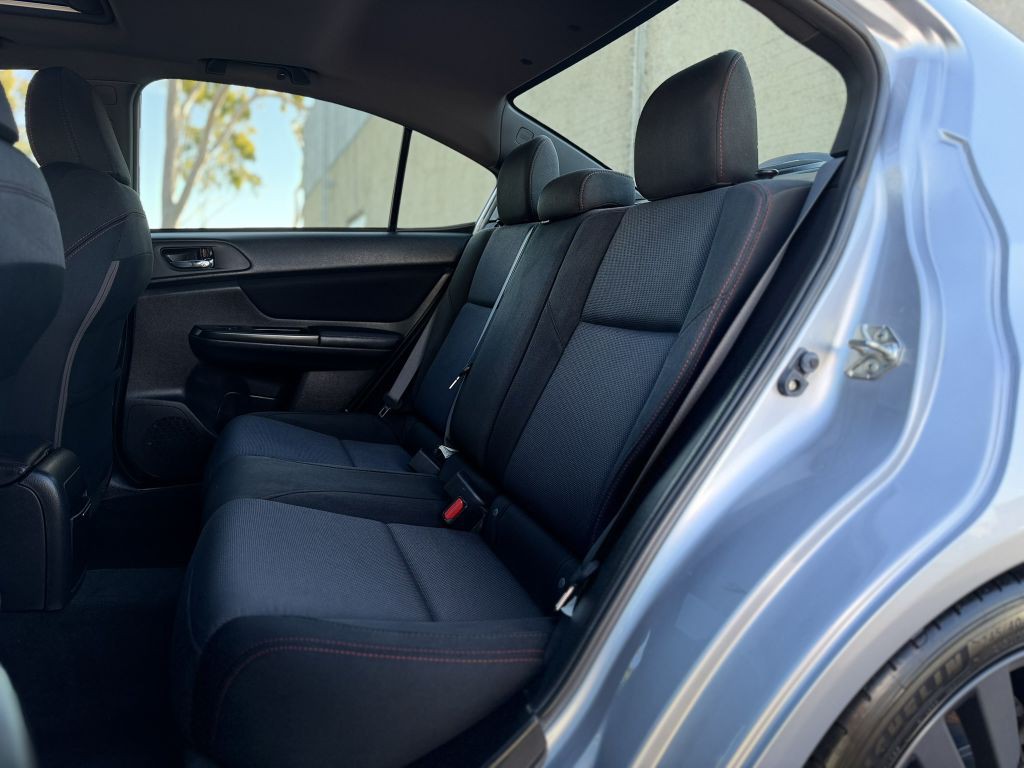 2017 Subaru WRX Image 14