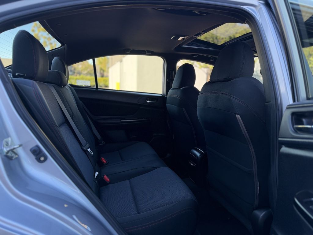 2017 Subaru WRX Image 15