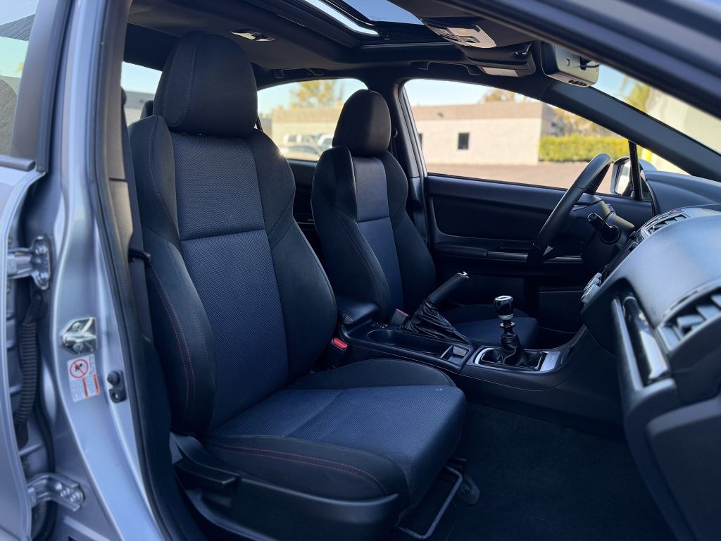 2017 Subaru WRX Image 16
