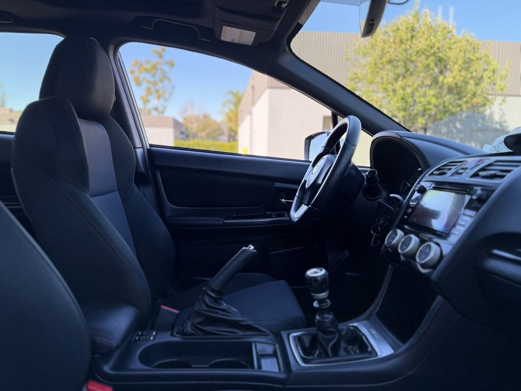 2017 Subaru WRX Image 17